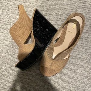 FENDI WEDGES